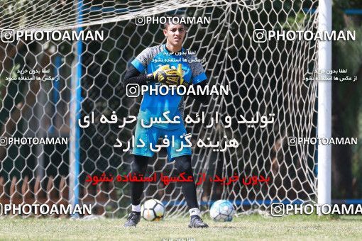 1266381, Tehran, , Iran U-17 National Football Team Training Session on 2018/09/13 at Alyaf Stadium