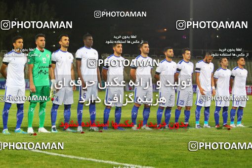 1266508, Tehran, , لیگ برتر فوتبال ایران، Persian Gulf Cup، Week 7، First Leg، Saipa 2 v 1 Naft M Soleyman on 2018/09/22 at Shahid Dastgerdi Stadium
