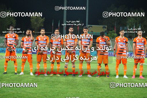 1266465, Tehran, , لیگ برتر فوتبال ایران، Persian Gulf Cup، Week 7، First Leg، Saipa 2 v 1 Naft M Soleyman on 2018/09/22 at Shahid Dastgerdi Stadium