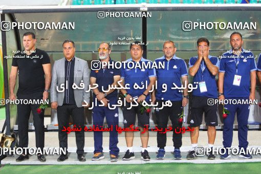 1266520, Tehran, , لیگ برتر فوتبال ایران، Persian Gulf Cup، Week 7، First Leg، Saipa 2 v 1 Naft M Soleyman on 2018/09/22 at Shahid Dastgerdi Stadium