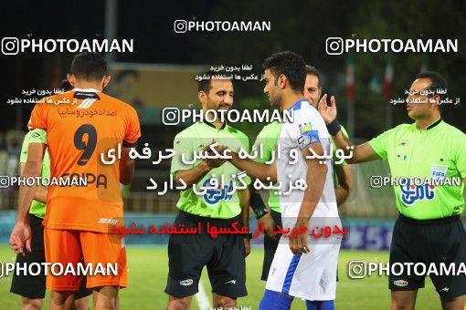 1266526, Tehran, , لیگ برتر فوتبال ایران، Persian Gulf Cup، Week 7، First Leg، Saipa 2 v 1 Naft M Soleyman on 2018/09/22 at Shahid Dastgerdi Stadium