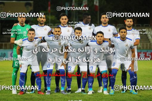 1266491, Tehran, , لیگ برتر فوتبال ایران، Persian Gulf Cup، Week 7، First Leg، Saipa 2 v 1 Naft M Soleyman on 2018/09/22 at Shahid Dastgerdi Stadium
