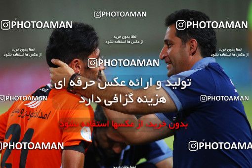 1266561, Tehran, , لیگ برتر فوتبال ایران، Persian Gulf Cup، Week 7، First Leg، Saipa 2 v 1 Naft M Soleyman on 2018/09/22 at Shahid Dastgerdi Stadium