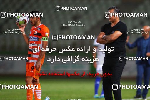 1266492, Tehran, , لیگ برتر فوتبال ایران، Persian Gulf Cup، Week 7، First Leg، Saipa 2 v 1 Naft M Soleyman on 2018/09/22 at Shahid Dastgerdi Stadium