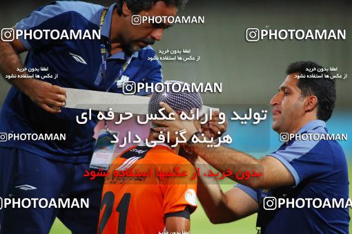 1266562, Tehran, , لیگ برتر فوتبال ایران، Persian Gulf Cup، Week 7، First Leg، Saipa 2 v 1 Naft M Soleyman on 2018/09/22 at Shahid Dastgerdi Stadium