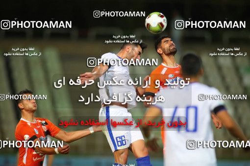 1266548, Tehran, , لیگ برتر فوتبال ایران، Persian Gulf Cup، Week 7، First Leg، Saipa 2 v 1 Naft M Soleyman on 2018/09/22 at Shahid Dastgerdi Stadium