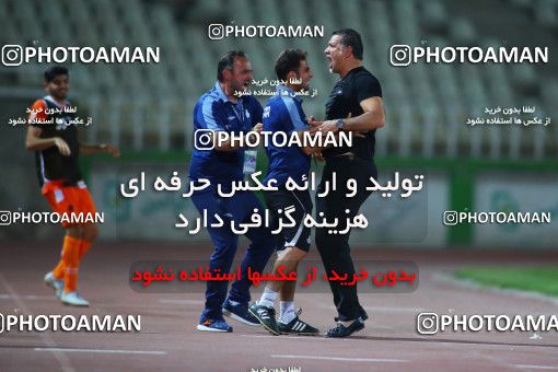 1266523, Tehran, , لیگ برتر فوتبال ایران، Persian Gulf Cup، Week 7، First Leg، Saipa 2 v 1 Naft M Soleyman on 2018/09/22 at Shahid Dastgerdi Stadium