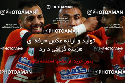 1266524, Tehran, , لیگ برتر فوتبال ایران، Persian Gulf Cup، Week 7، First Leg، Saipa 2 v 1 Naft M Soleyman on 2018/09/22 at Shahid Dastgerdi Stadium