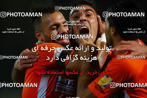 1266505, Tehran, , لیگ برتر فوتبال ایران، Persian Gulf Cup، Week 7، First Leg، Saipa 2 v 1 Naft M Soleyman on 2018/09/22 at Shahid Dastgerdi Stadium