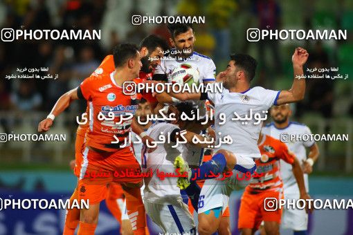 1266518, Tehran, , لیگ برتر فوتبال ایران، Persian Gulf Cup، Week 7، First Leg، Saipa 2 v 1 Naft M Soleyman on 2018/09/22 at Shahid Dastgerdi Stadium