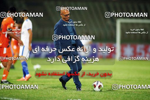 1266552, Tehran, , لیگ برتر فوتبال ایران، Persian Gulf Cup، Week 7، First Leg، Saipa 2 v 1 Naft M Soleyman on 2018/09/22 at Shahid Dastgerdi Stadium