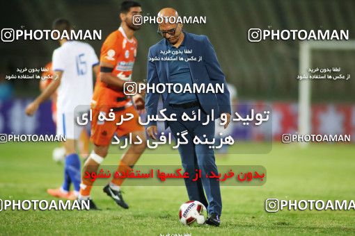 1266516, Tehran, , لیگ برتر فوتبال ایران، Persian Gulf Cup، Week 7، First Leg، Saipa 2 v 1 Naft M Soleyman on 2018/09/22 at Shahid Dastgerdi Stadium