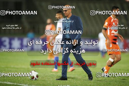 1266535, Tehran, , لیگ برتر فوتبال ایران، Persian Gulf Cup، Week 7، First Leg، Saipa 2 v 1 Naft M Soleyman on 2018/09/22 at Shahid Dastgerdi Stadium