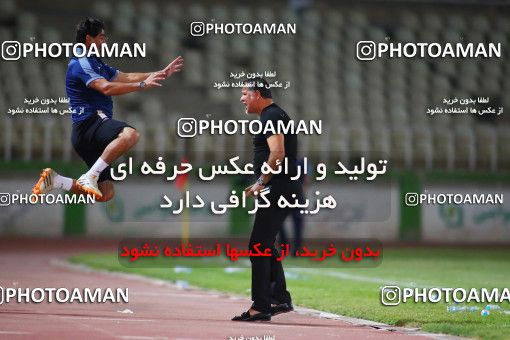 1266536, Tehran, , لیگ برتر فوتبال ایران، Persian Gulf Cup، Week 7، First Leg، Saipa 2 v 1 Naft M Soleyman on 2018/09/22 at Shahid Dastgerdi Stadium