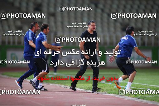 1266495, Tehran, , لیگ برتر فوتبال ایران، Persian Gulf Cup، Week 7، First Leg، Saipa 2 v 1 Naft M Soleyman on 2018/09/22 at Shahid Dastgerdi Stadium
