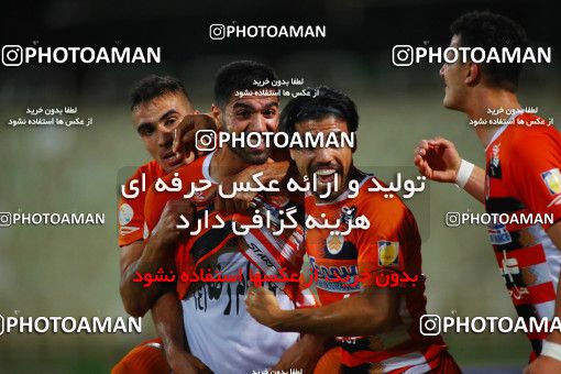 1266528, Tehran, , لیگ برتر فوتبال ایران، Persian Gulf Cup، Week 7، First Leg، Saipa 2 v 1 Naft M Soleyman on 2018/09/22 at Shahid Dastgerdi Stadium