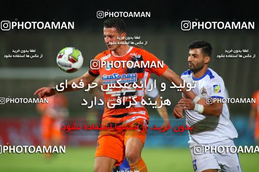 1266499, Tehran, , لیگ برتر فوتبال ایران، Persian Gulf Cup، Week 7، First Leg، Saipa 2 v 1 Naft M Soleyman on 2018/09/22 at Shahid Dastgerdi Stadium