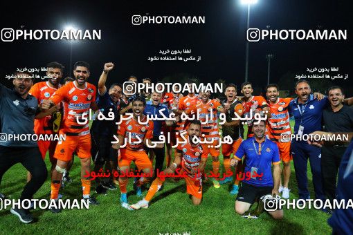 1266470, Tehran, , لیگ برتر فوتبال ایران، Persian Gulf Cup، Week 7، First Leg، Saipa 2 v 1 Naft M Soleyman on 2018/09/22 at Shahid Dastgerdi Stadium