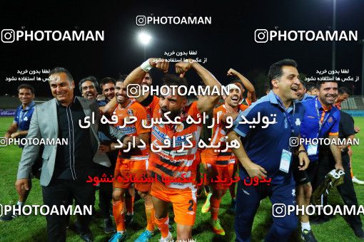 1266485, Tehran, , لیگ برتر فوتبال ایران، Persian Gulf Cup، Week 7، First Leg، Saipa 2 v 1 Naft M Soleyman on 2018/09/22 at Shahid Dastgerdi Stadium