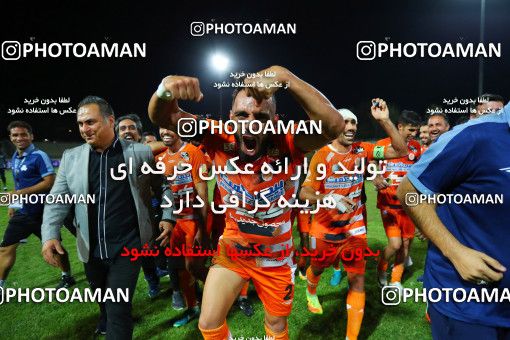1266507, Tehran, , لیگ برتر فوتبال ایران، Persian Gulf Cup، Week 7، First Leg، Saipa 2 v 1 Naft M Soleyman on 2018/09/22 at Shahid Dastgerdi Stadium