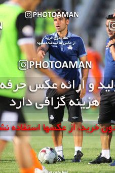 1266446, Tehran, , لیگ برتر فوتبال ایران، Persian Gulf Cup، Week 7، First Leg، Saipa 2 v 1 Naft M Soleyman on 2018/09/22 at Shahid Dastgerdi Stadium