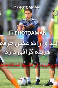 1266422, Tehran, , لیگ برتر فوتبال ایران، Persian Gulf Cup، Week 7، First Leg، Saipa 2 v 1 Naft M Soleyman on 2018/09/22 at Shahid Dastgerdi Stadium