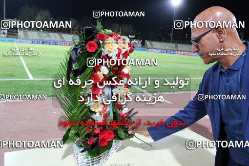1266432, Tehran, , لیگ برتر فوتبال ایران، Persian Gulf Cup، Week 7، First Leg، Saipa 2 v 1 Naft M Soleyman on 2018/09/22 at Shahid Dastgerdi Stadium