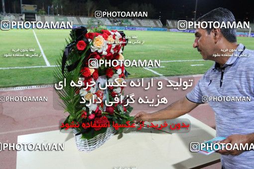 1266426, Tehran, , لیگ برتر فوتبال ایران، Persian Gulf Cup، Week 7، First Leg، Saipa 2 v 1 Naft M Soleyman on 2018/09/22 at Shahid Dastgerdi Stadium