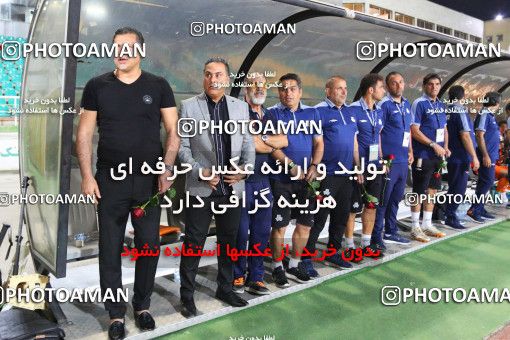 1266427, Tehran, , لیگ برتر فوتبال ایران، Persian Gulf Cup، Week 7، First Leg، Saipa 2 v 1 Naft M Soleyman on 2018/09/22 at Shahid Dastgerdi Stadium