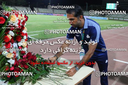 1266435, Tehran, , لیگ برتر فوتبال ایران، Persian Gulf Cup، Week 7، First Leg، Saipa 2 v 1 Naft M Soleyman on 2018/09/22 at Shahid Dastgerdi Stadium