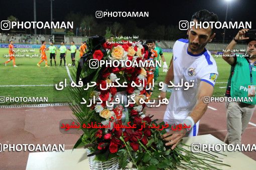 1266452, Tehran, , لیگ برتر فوتبال ایران، Persian Gulf Cup، Week 7، First Leg، Saipa 2 v 1 Naft M Soleyman on 2018/09/22 at Shahid Dastgerdi Stadium