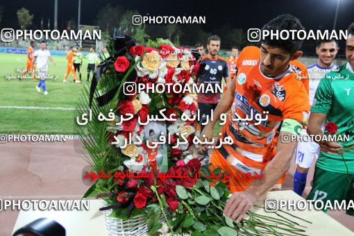 1266434, Tehran, , لیگ برتر فوتبال ایران، Persian Gulf Cup، Week 7، First Leg، Saipa 2 v 1 Naft M Soleyman on 2018/09/22 at Shahid Dastgerdi Stadium