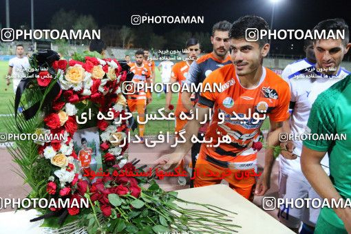 1266428, Tehran, , لیگ برتر فوتبال ایران، Persian Gulf Cup، Week 7، First Leg، Saipa 2 v 1 Naft M Soleyman on 2018/09/22 at Shahid Dastgerdi Stadium