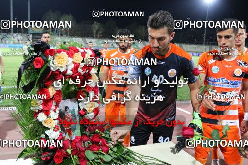 1266448, Tehran, , لیگ برتر فوتبال ایران، Persian Gulf Cup، Week 7، First Leg، Saipa 2 v 1 Naft M Soleyman on 2018/09/22 at Shahid Dastgerdi Stadium