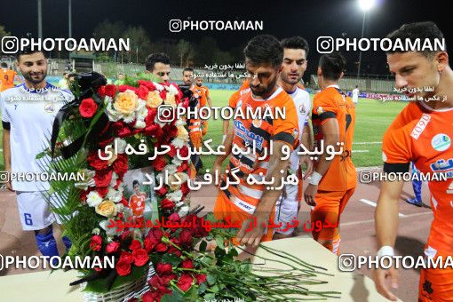 1266449, Tehran, , لیگ برتر فوتبال ایران، Persian Gulf Cup، Week 7، First Leg، Saipa 2 v 1 Naft M Soleyman on 2018/09/22 at Shahid Dastgerdi Stadium