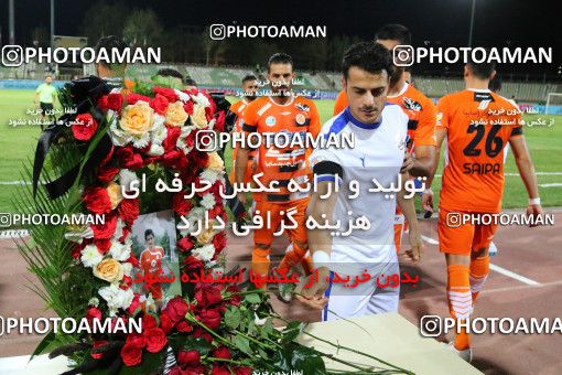 1266424, Tehran, , لیگ برتر فوتبال ایران، Persian Gulf Cup، Week 7، First Leg، Saipa 2 v 1 Naft M Soleyman on 2018/09/22 at Shahid Dastgerdi Stadium
