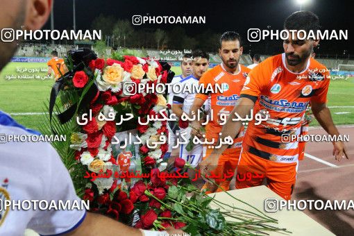 1266431, Tehran, , لیگ برتر فوتبال ایران، Persian Gulf Cup، Week 7، First Leg، Saipa 2 v 1 Naft M Soleyman on 2018/09/22 at Shahid Dastgerdi Stadium