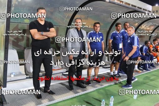 1266455, Tehran, , لیگ برتر فوتبال ایران، Persian Gulf Cup، Week 7، First Leg، Saipa 2 v 1 Naft M Soleyman on 2018/09/22 at Shahid Dastgerdi Stadium