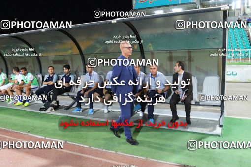1266433, Tehran, , لیگ برتر فوتبال ایران، Persian Gulf Cup، Week 7، First Leg، Saipa 2 v 1 Naft M Soleyman on 2018/09/22 at Shahid Dastgerdi Stadium