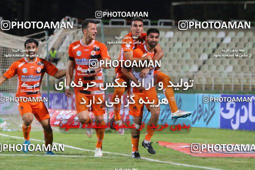1266439, Tehran, , لیگ برتر فوتبال ایران، Persian Gulf Cup، Week 7، First Leg، Saipa 2 v 1 Naft M Soleyman on 2018/09/22 at Shahid Dastgerdi Stadium