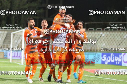 1266425, Tehran, , لیگ برتر فوتبال ایران، Persian Gulf Cup، Week 7، First Leg، Saipa 2 v 1 Naft M Soleyman on 2018/09/22 at Shahid Dastgerdi Stadium