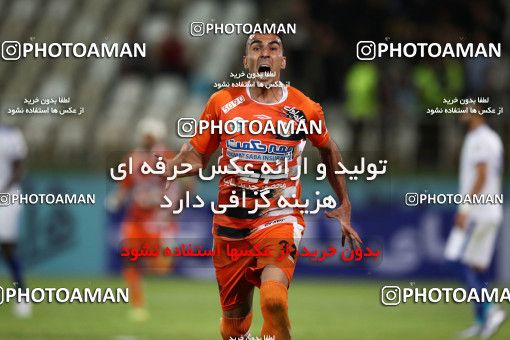 1266442, Tehran, , لیگ برتر فوتبال ایران، Persian Gulf Cup، Week 7، First Leg، Saipa 2 v 1 Naft M Soleyman on 2018/09/22 at Shahid Dastgerdi Stadium