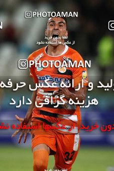 1266436, Tehran, , لیگ برتر فوتبال ایران، Persian Gulf Cup، Week 7، First Leg، Saipa 2 v 1 Naft M Soleyman on 2018/09/22 at Shahid Dastgerdi Stadium