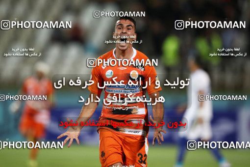 1266423, Tehran, , لیگ برتر فوتبال ایران، Persian Gulf Cup، Week 7، First Leg، Saipa 2 v 1 Naft M Soleyman on 2018/09/22 at Shahid Dastgerdi Stadium