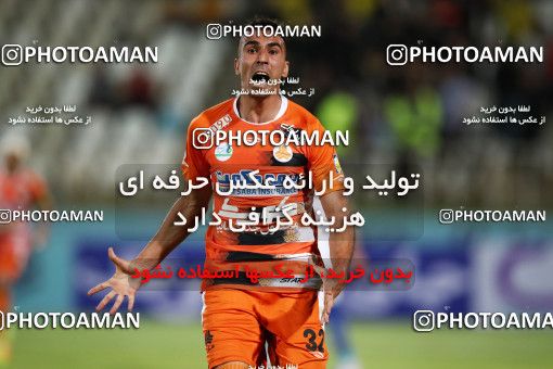 1266444, Tehran, , لیگ برتر فوتبال ایران، Persian Gulf Cup، Week 7، First Leg، Saipa 2 v 1 Naft M Soleyman on 2018/09/22 at Shahid Dastgerdi Stadium