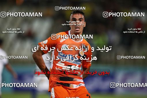 1266441, Tehran, , لیگ برتر فوتبال ایران، Persian Gulf Cup، Week 7، First Leg، Saipa 2 v 1 Naft M Soleyman on 2018/09/22 at Shahid Dastgerdi Stadium