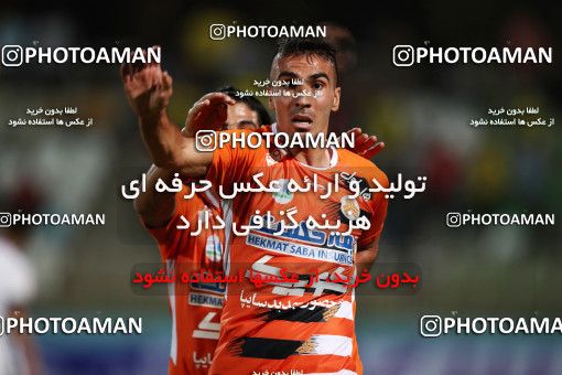 1266453, Tehran, , لیگ برتر فوتبال ایران، Persian Gulf Cup، Week 7، First Leg، Saipa 2 v 1 Naft M Soleyman on 2018/09/22 at Shahid Dastgerdi Stadium