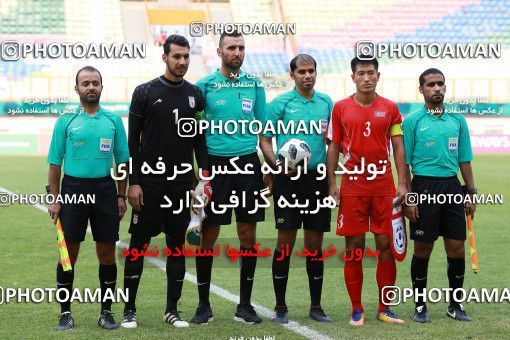 1268953, , Indonesia, بازیهای آسیایی 2018 اندونزی, Group stage, Iran 3 v 0  on 2018/08/17 at ورزشگاه ویباوا موکتی