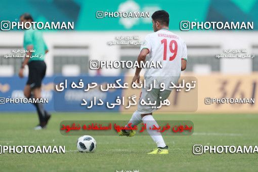 1269276, , Indonesia, بازیهای آسیایی 2018 اندونزی, Group stage, Iran 3 v 0  on 2018/08/17 at ورزشگاه ویباوا موکتی