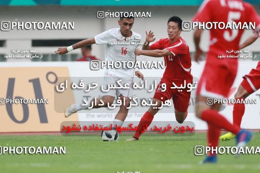 1269154, , Indonesia, بازیهای آسیایی 2018 اندونزی, Group stage, Iran 3 v 0  on 2018/08/17 at ورزشگاه ویباوا موکتی